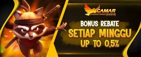 Cashback Mingguan VIP Slot Game promotion